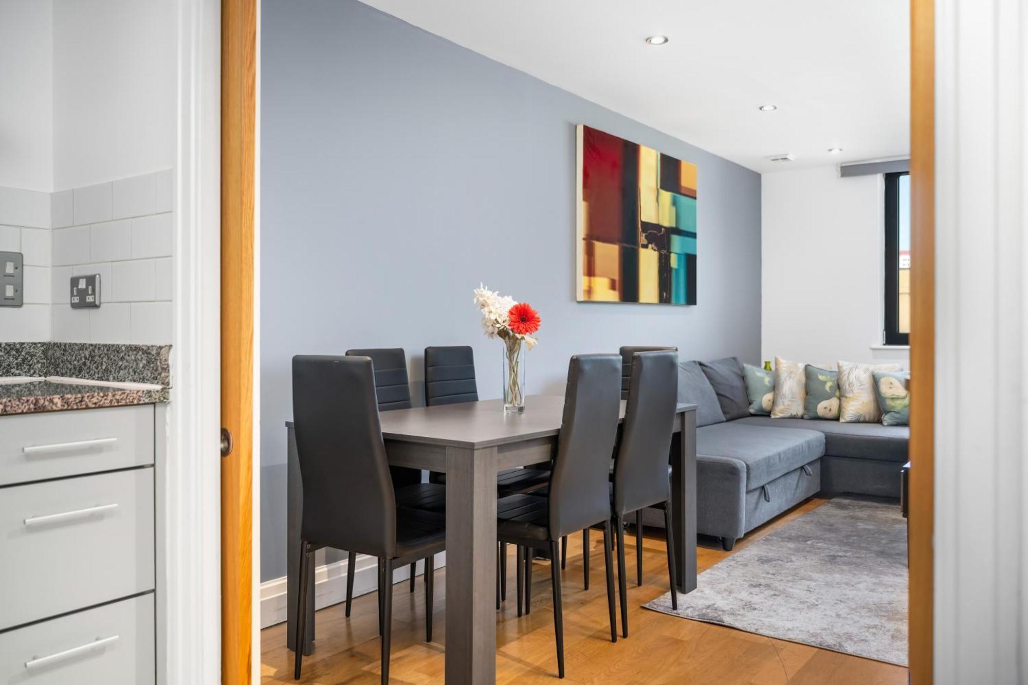 Modern Paddington Station 2 Bedroom Apartment London Kültér fotó