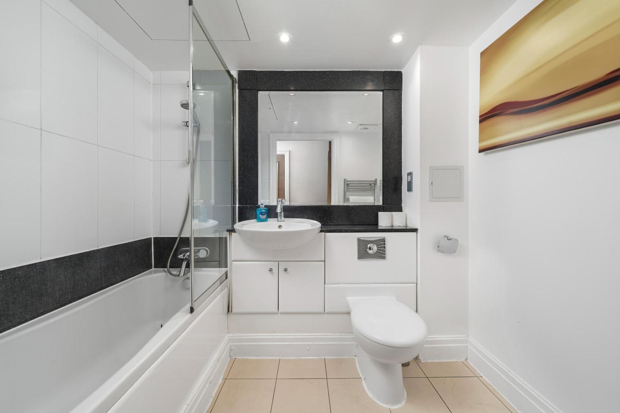 Modern Paddington Station 2 Bedroom Apartment London Kültér fotó