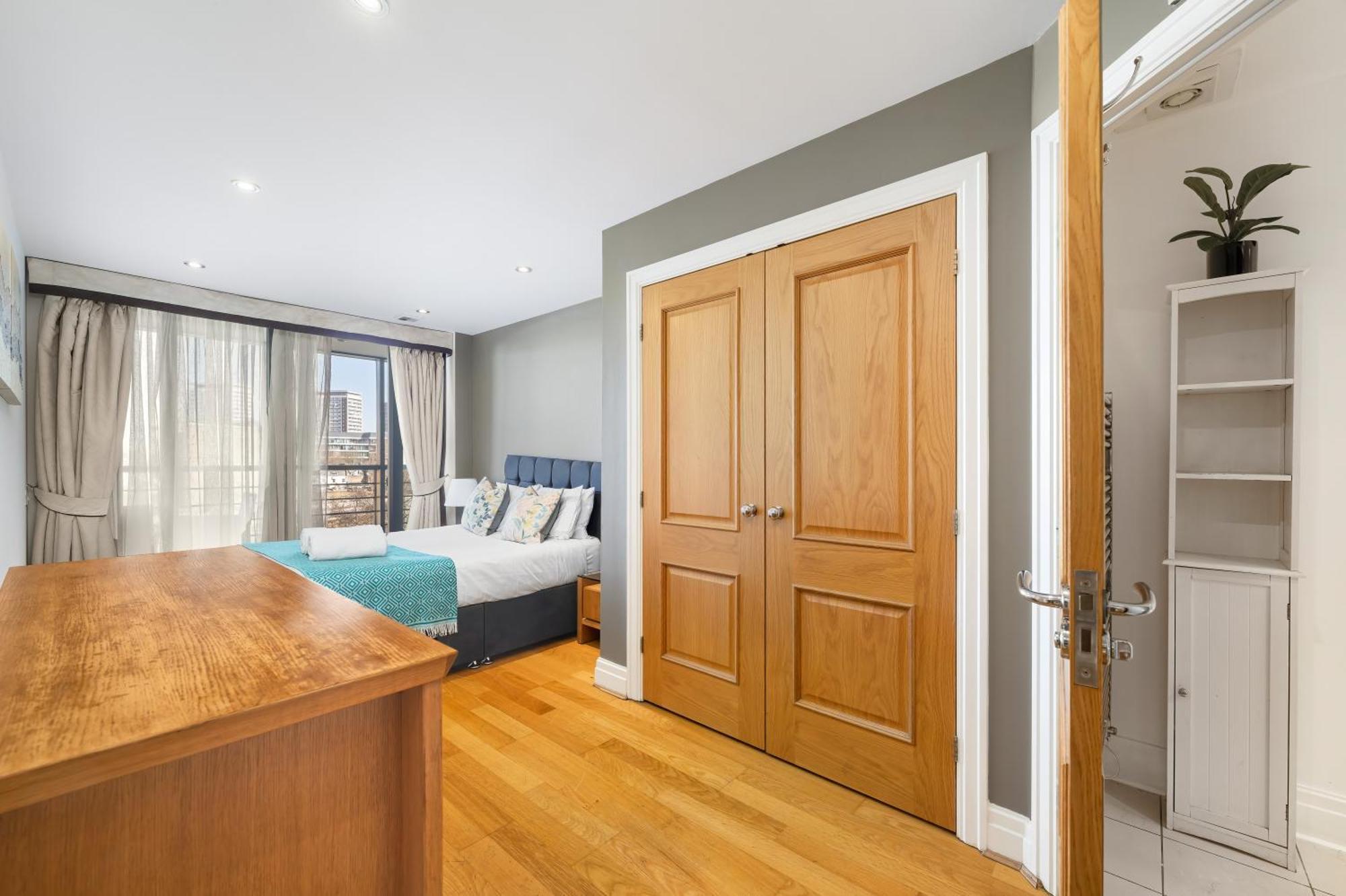 Modern Paddington Station 2 Bedroom Apartment London Kültér fotó