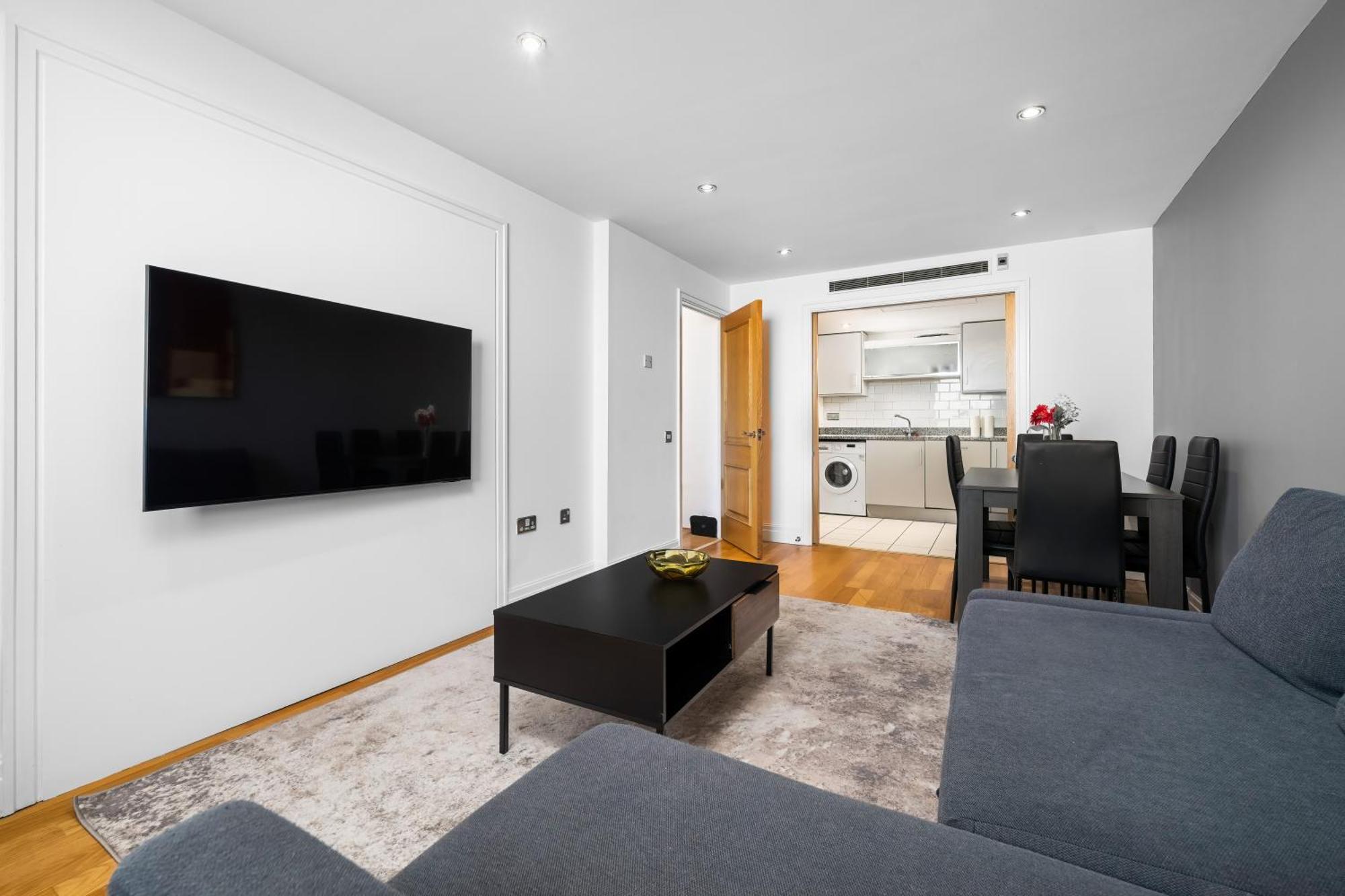 Modern Paddington Station 2 Bedroom Apartment London Kültér fotó