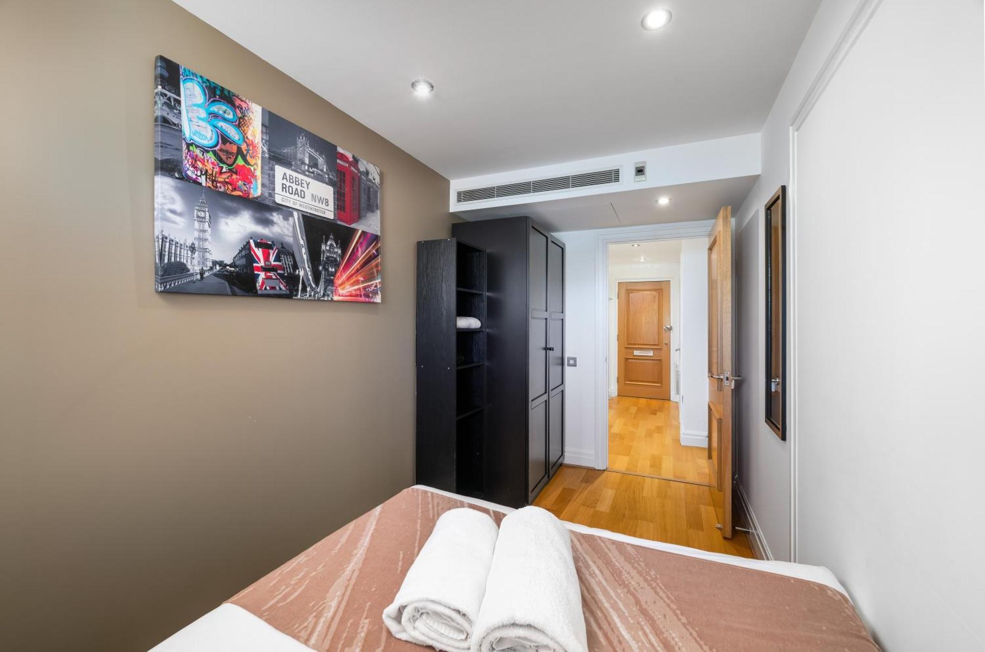 Modern Paddington Station 2 Bedroom Apartment London Kültér fotó