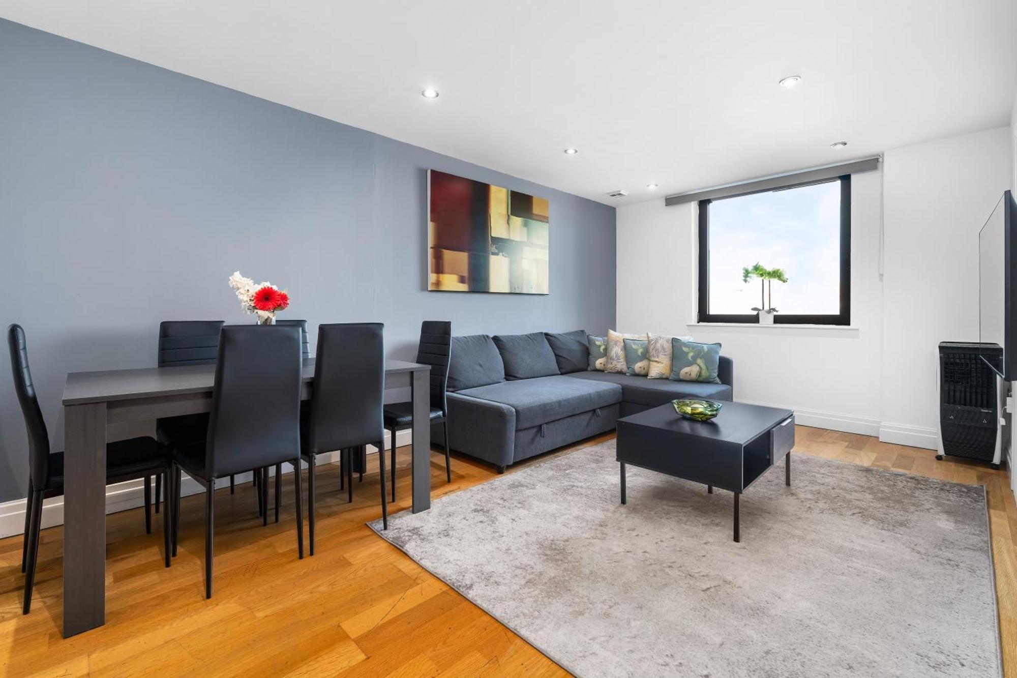 Modern Paddington Station 2 Bedroom Apartment London Kültér fotó