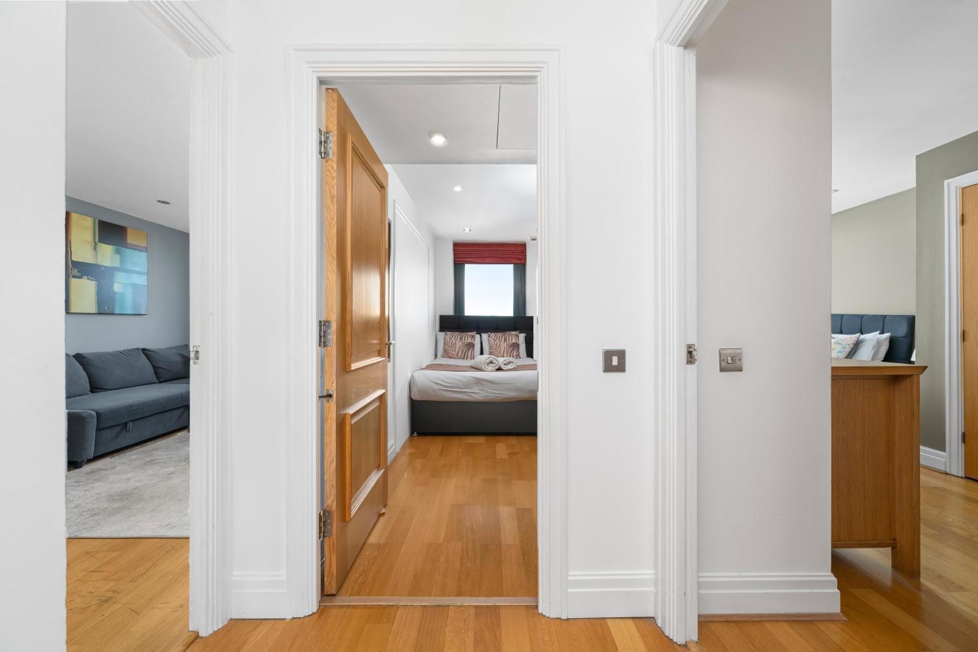 Modern Paddington Station 2 Bedroom Apartment London Kültér fotó