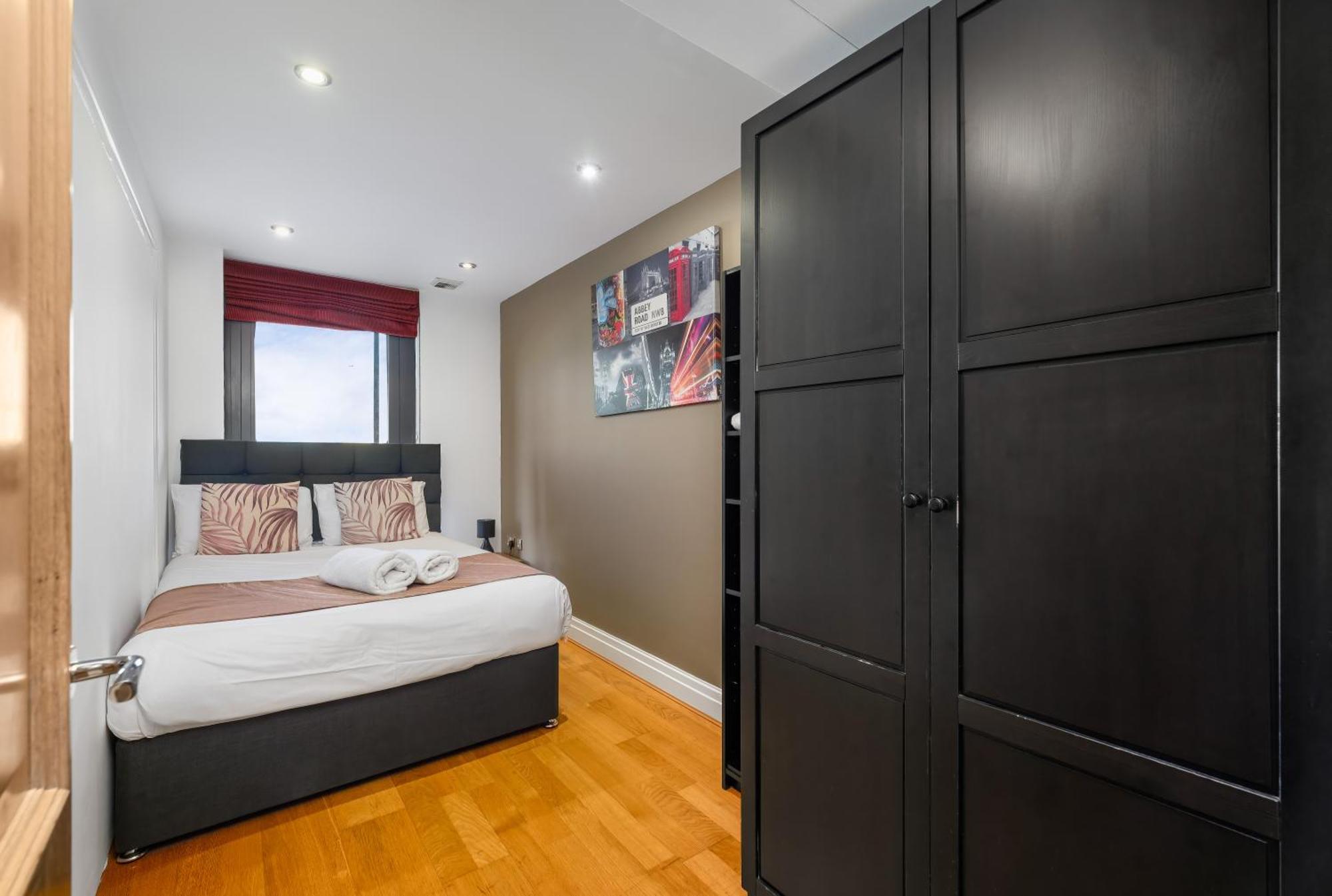 Modern Paddington Station 2 Bedroom Apartment London Kültér fotó