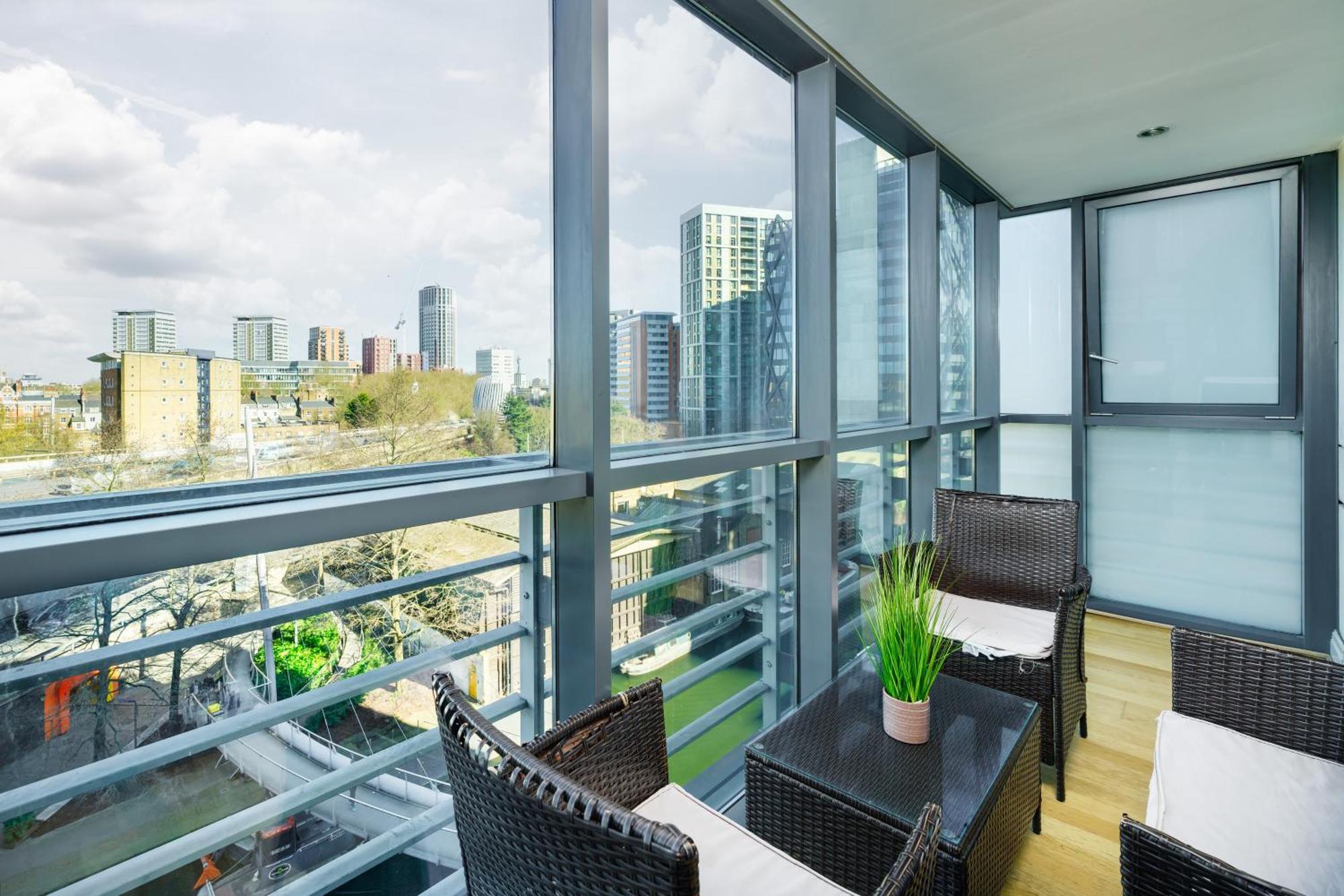 Modern Paddington Station 2 Bedroom Apartment London Kültér fotó