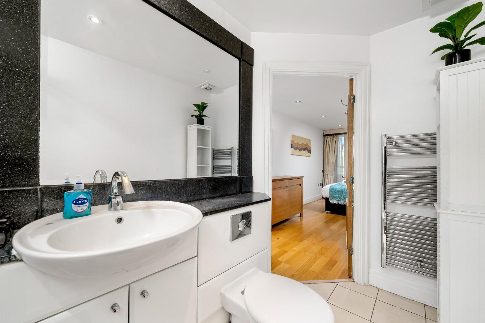 Modern Paddington Station 2 Bedroom Apartment London Kültér fotó